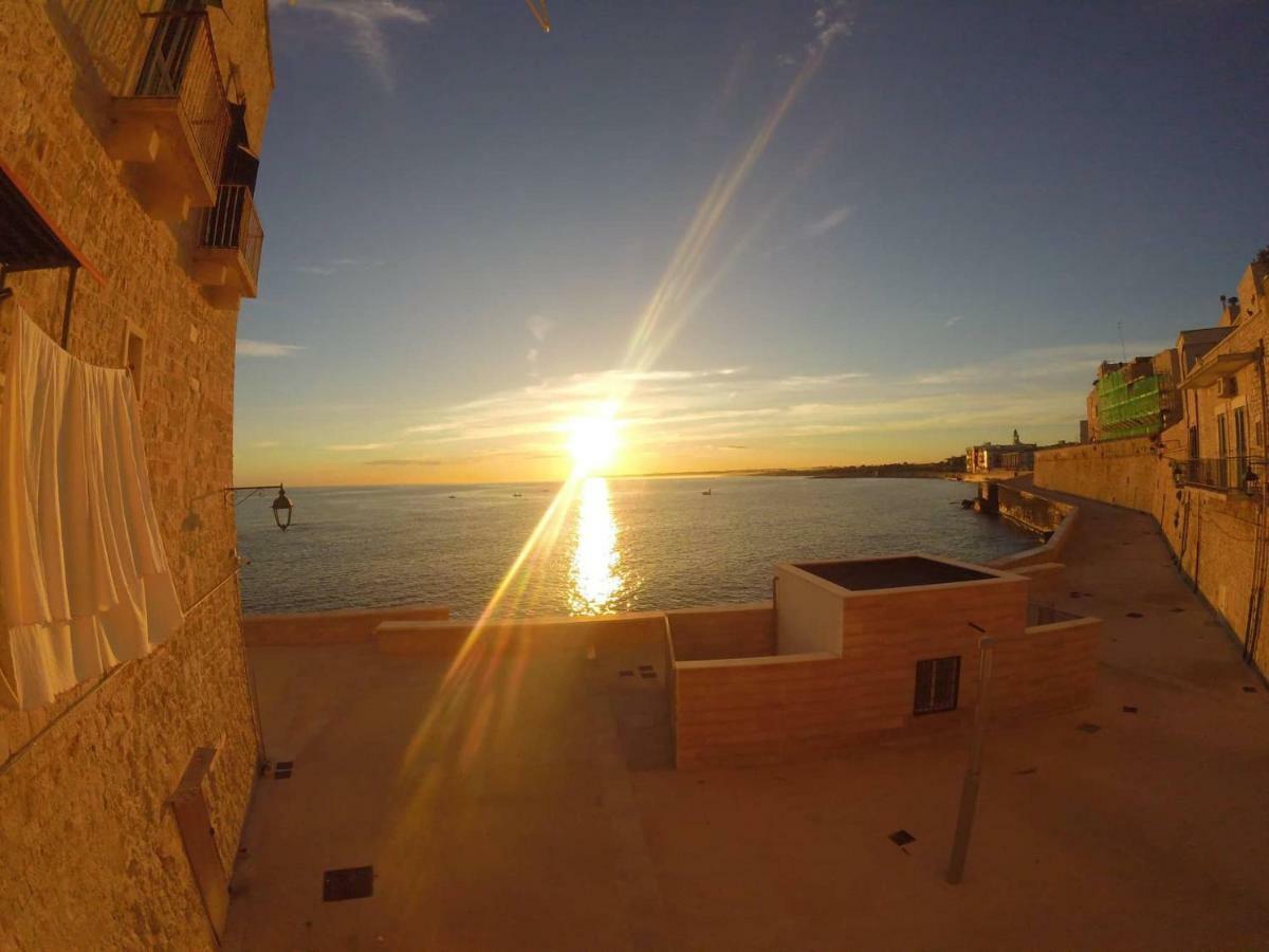 La Finestra Sul Mare Villa Giovinazzo Eksteriør billede